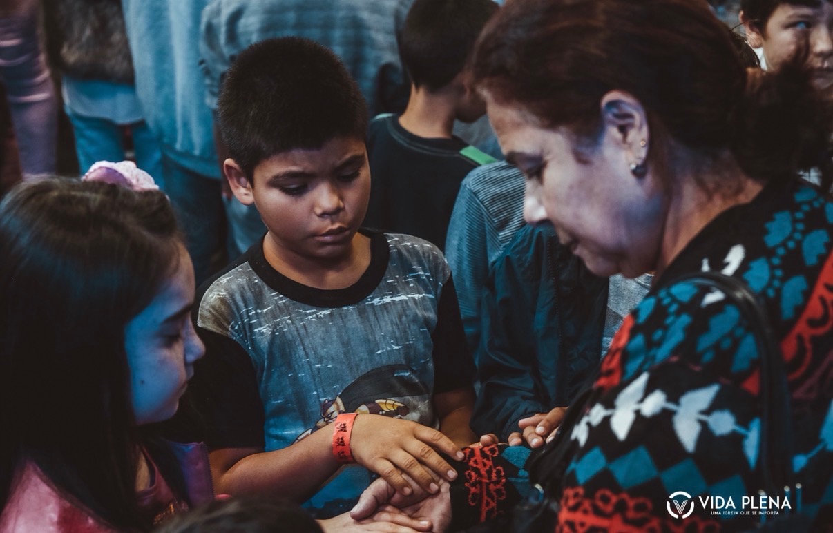 Family Restoration & Compassion — Revealing the Kindness of the Lord